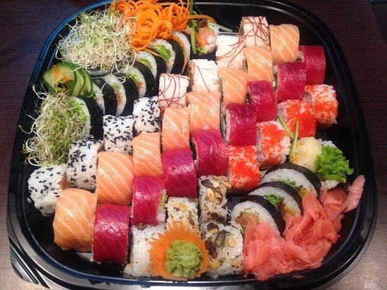 Stacja Sushi Konrad